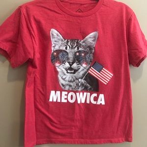 Meowica TShirt